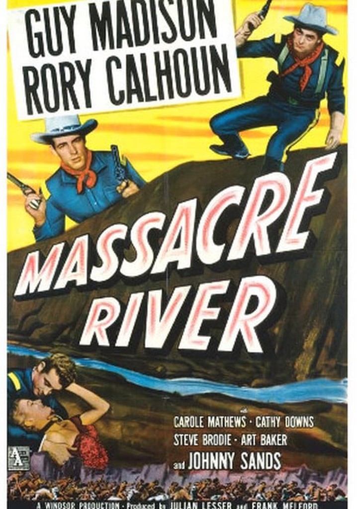 Massacre River movie watch streaming online